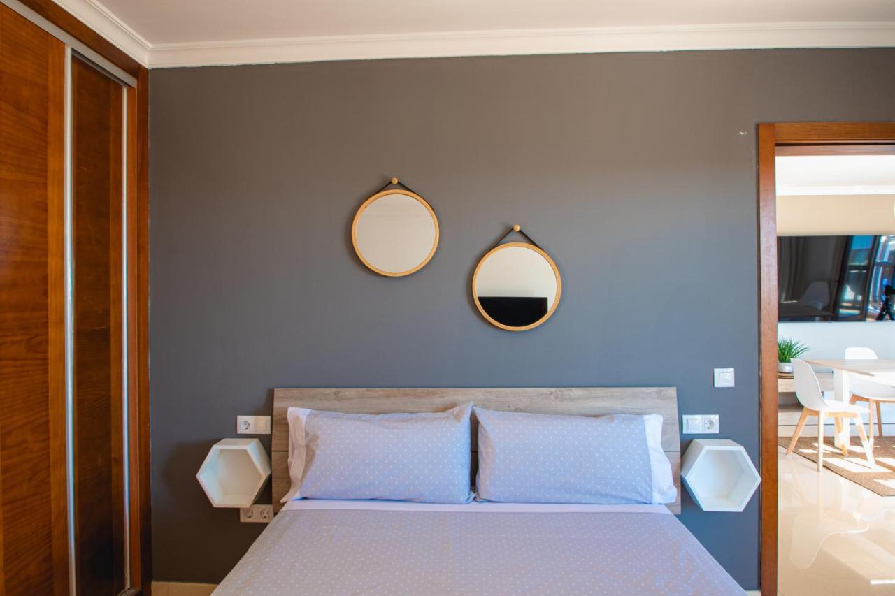 Villa Cavendish With Sea Views And Heatable Pool Close To Flamingo Beach Playa Blanca  Exteriör bild