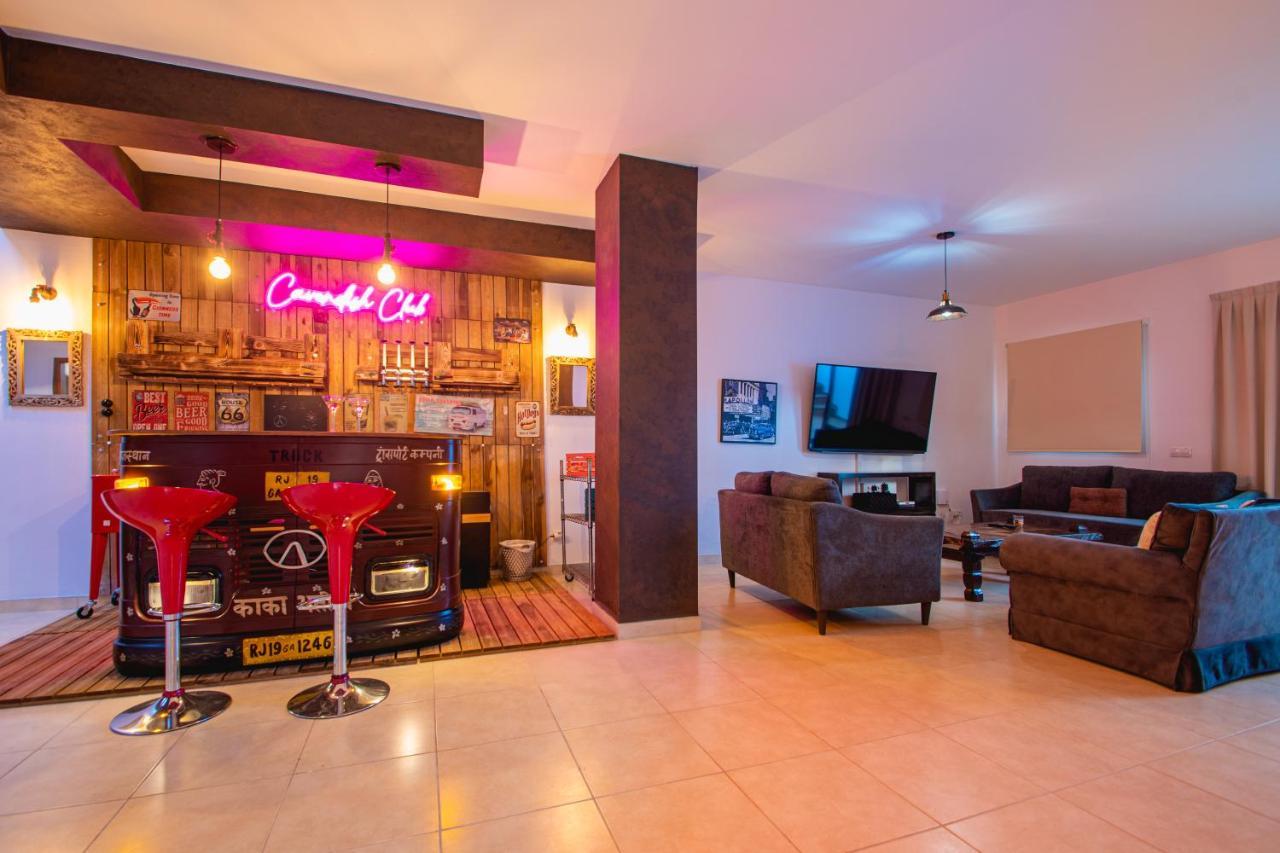 Villa Cavendish With Sea Views And Heatable Pool Close To Flamingo Beach Playa Blanca  Exteriör bild